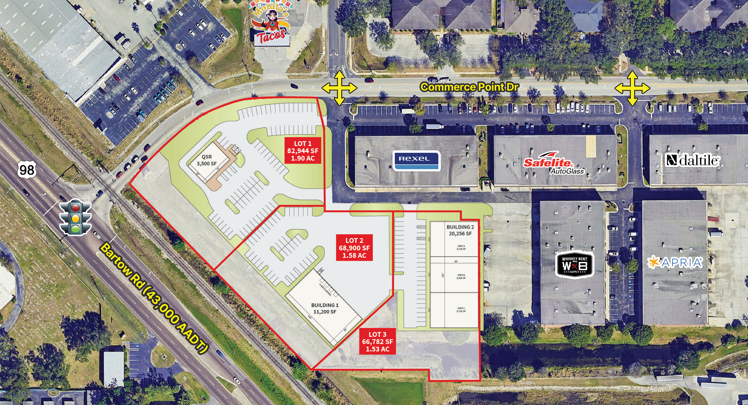2285 Commerce Point Dr, Lakeland, FL 33801