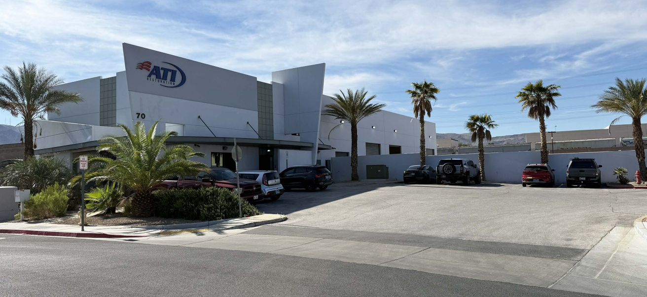 70 Corporate Park Dr, Henderson, NV 89074