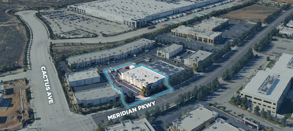 14457 Meridian Pkwy, March Air Reserve Base, CA 92518