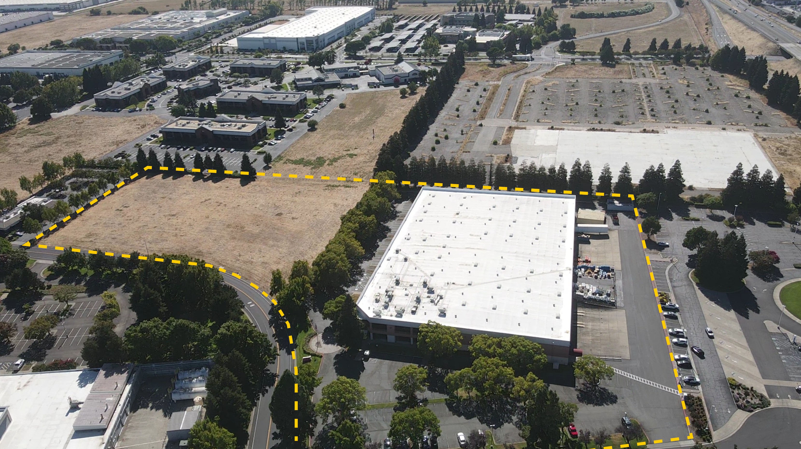 2500 N Watney Way, Fairfield, CA 94533