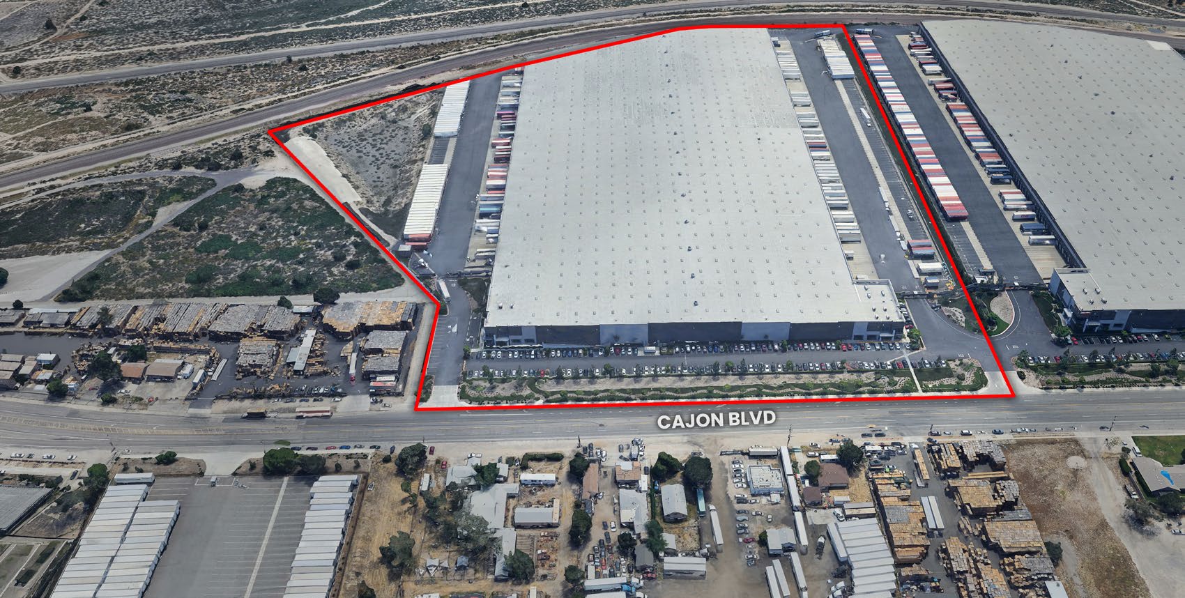 7010 Cajon Blvd, San Bernardino, CA 92407
