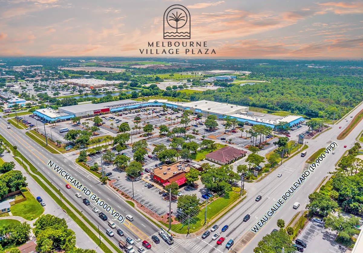1270 N Wickham Rd, Melbourne, FL 32935