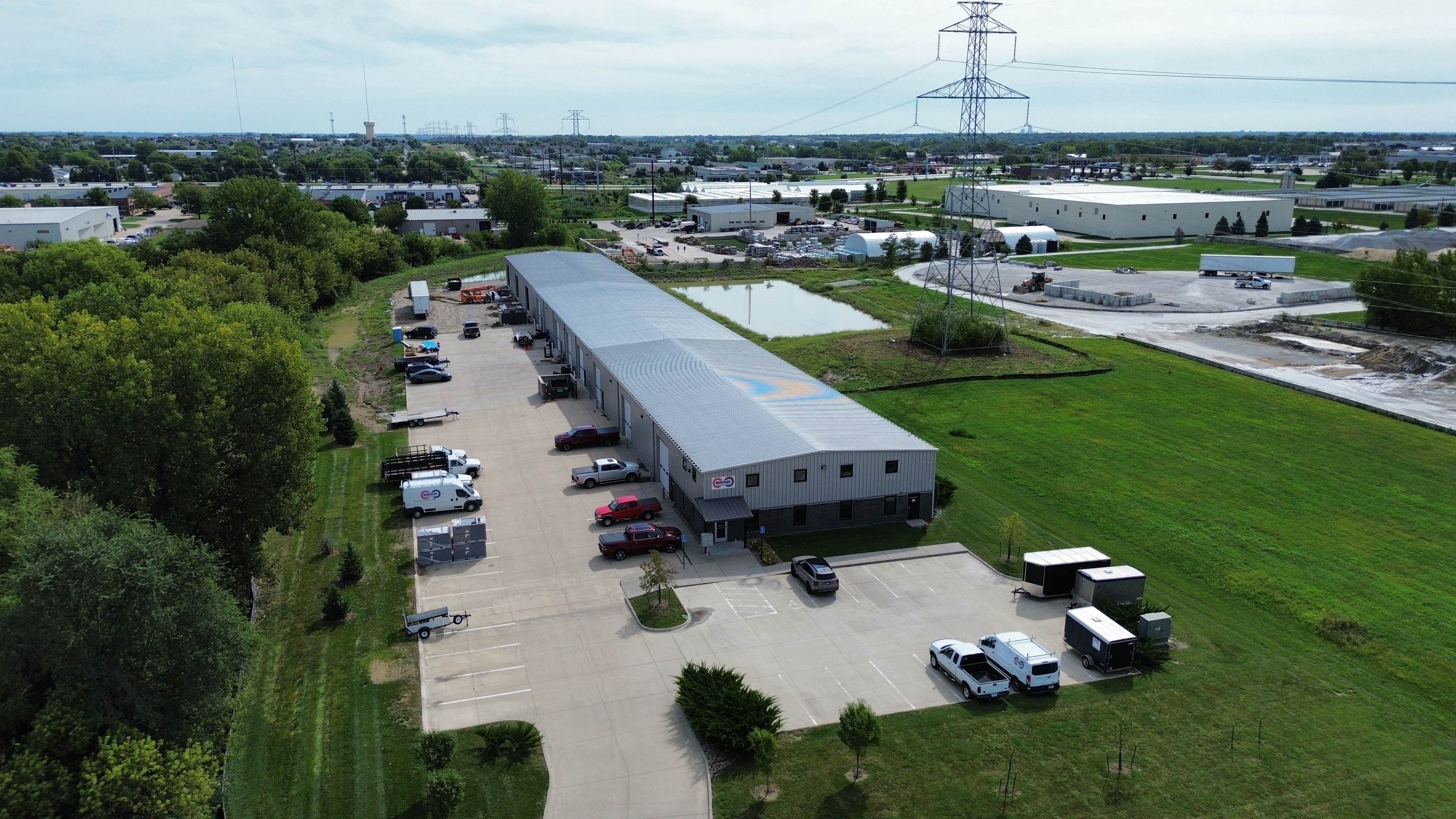 3105 SE Enterprise Dr, Grimes, IA 50111
