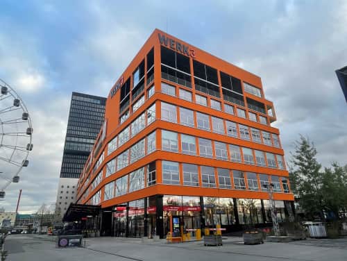 office Büroimmobilie - München, Berg am Laim - M0846