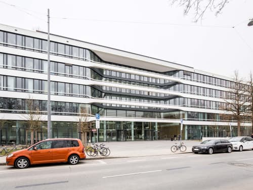 office Büroimmobilie - München - M2436
