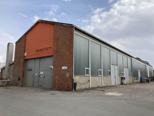 industrial Hallen - Nürnberg, Nordöstliche Außenstadt - M1851