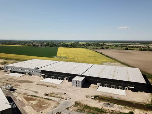 industrial Hallen - Oberkrämer - B1780