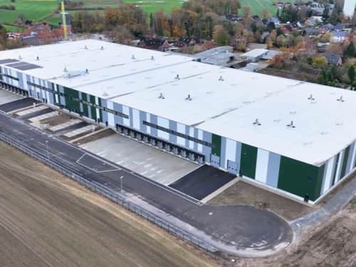 industrial Hallen - Lensahn - H1826