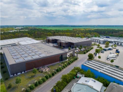 industrial Hallen - Ludwigsfelde - B2957