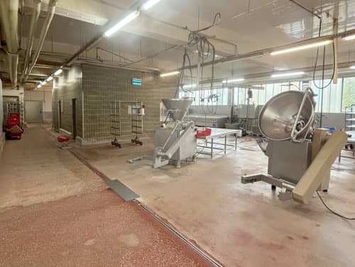 industrial Hallen - Köln - K1804