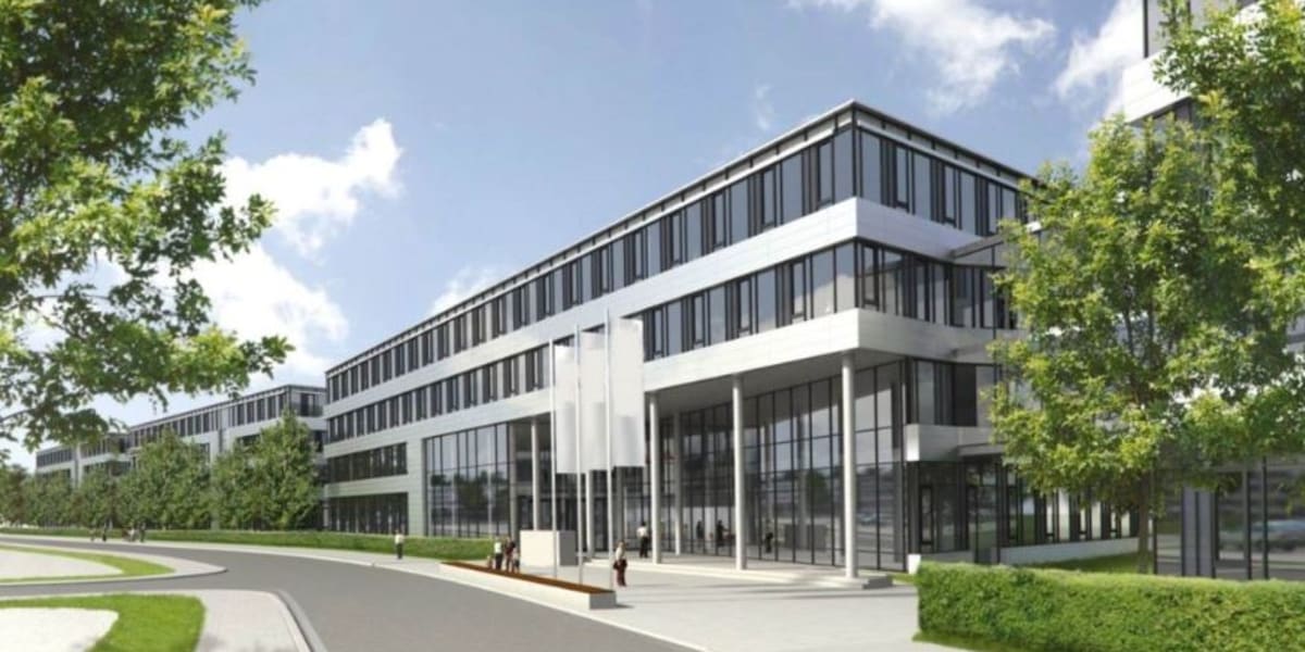 Büros zur Miete, Erlangen M2084 | JLL