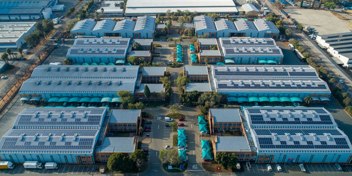 Mifa Industrial Park, | JLL Properties - ZA