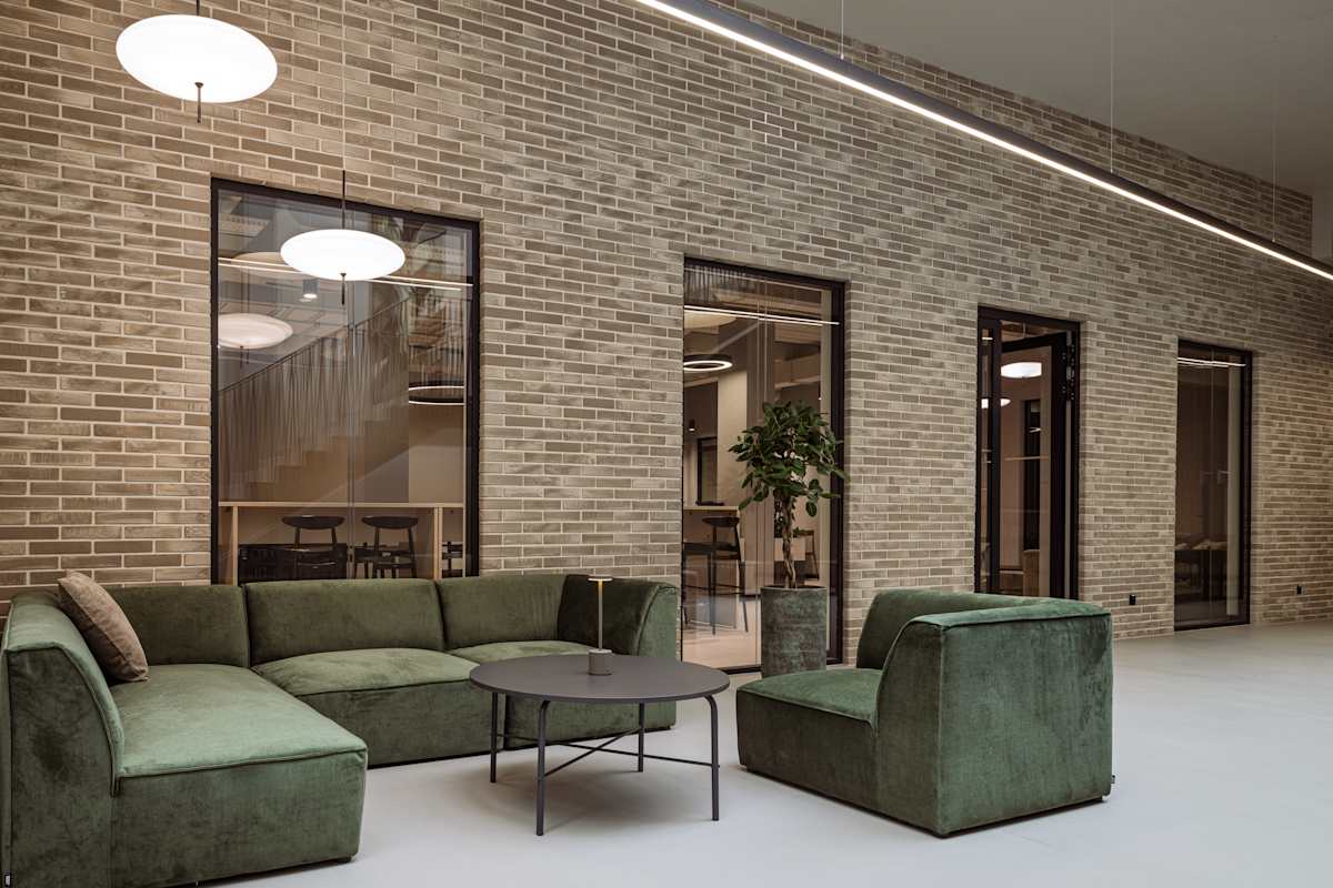 Shuffle offices Długa