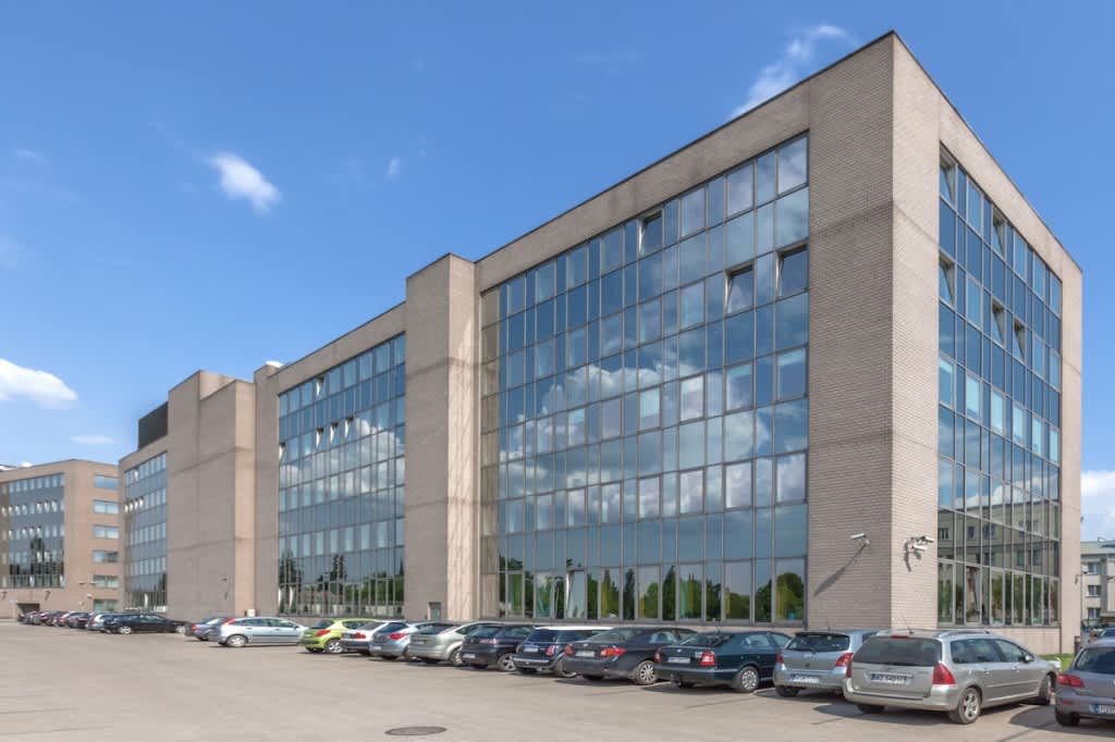 Biura do wynajęcia - widok z zewnątrz