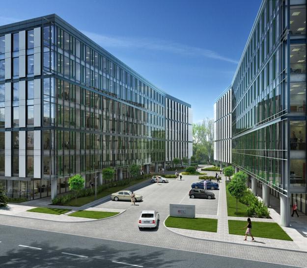 Centrum Biurowe Francuska B