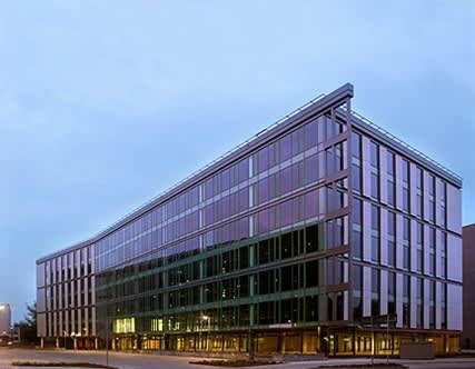 Centrum Biurowe Francuska B