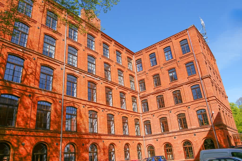 Business House Gdańska 47 / 49 - Budynek C