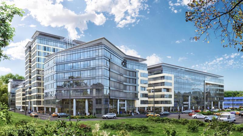 Olivia Business Centre - Olivia Tower