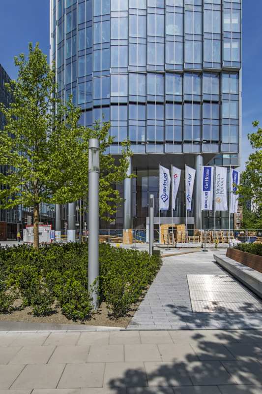 Mennica Towers - East Tower