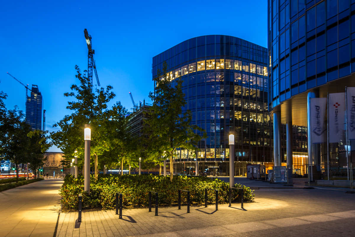 Mennica Towers - East Tower