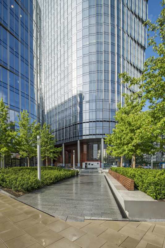 Mennica Towers - East Tower