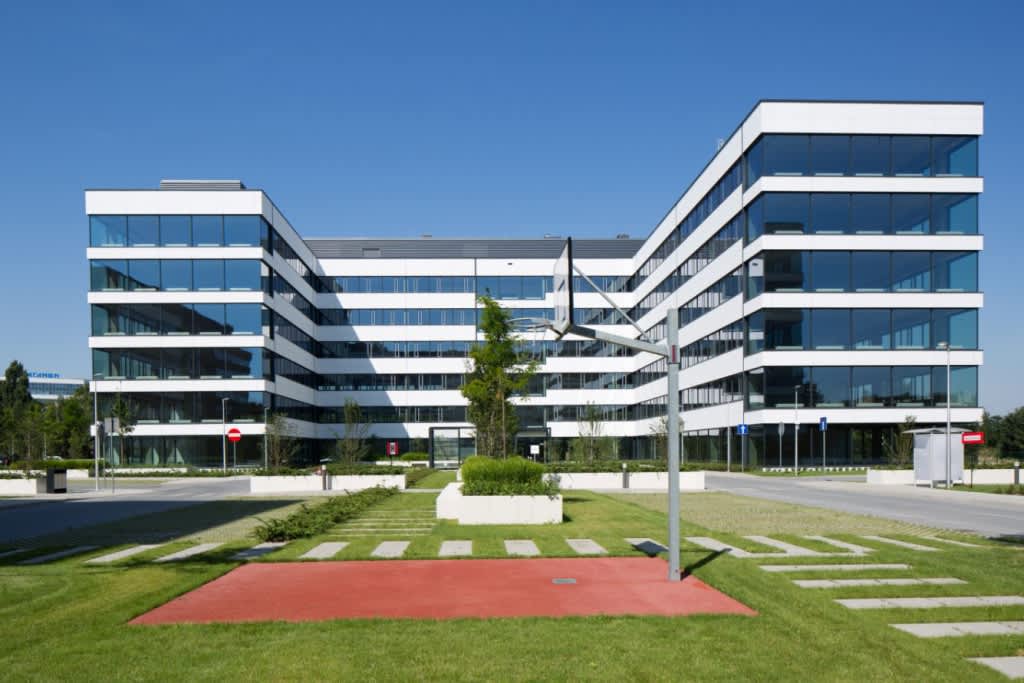 Business Garden Poznań I (B3)
