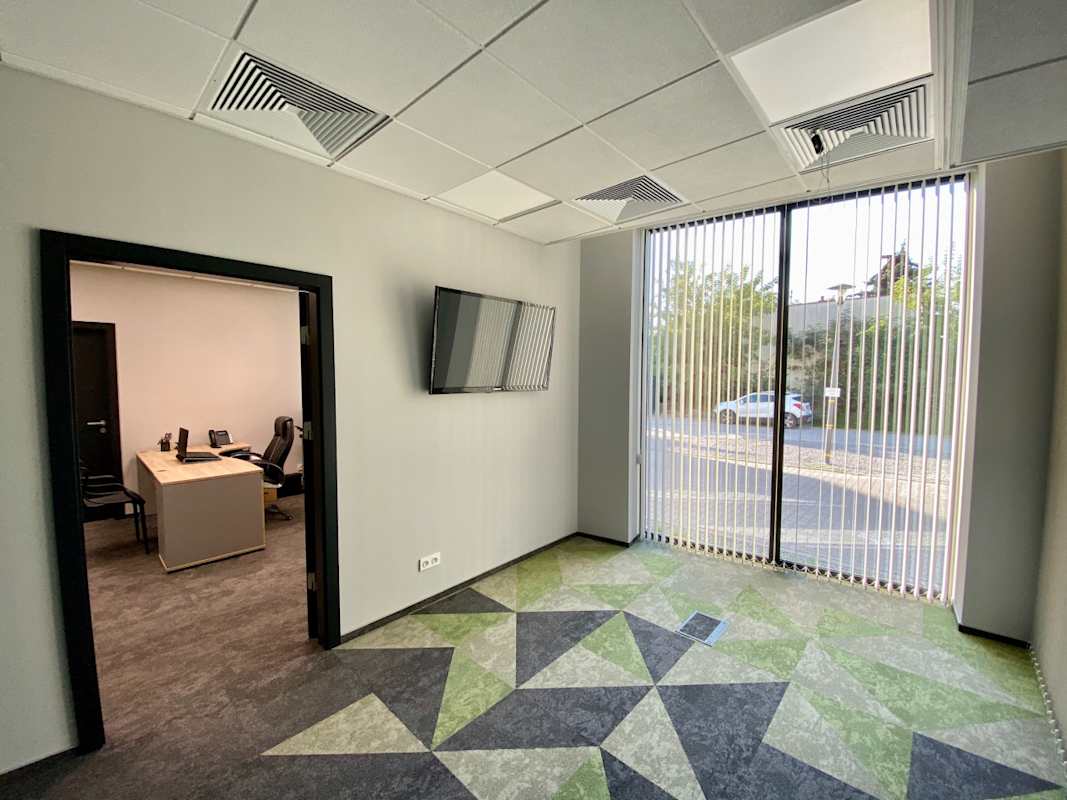 S-Bridge Office Park A1