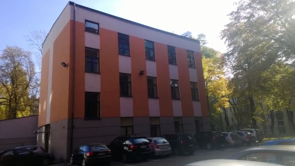 Business House Gdańska 47 / 49 - Budynek B