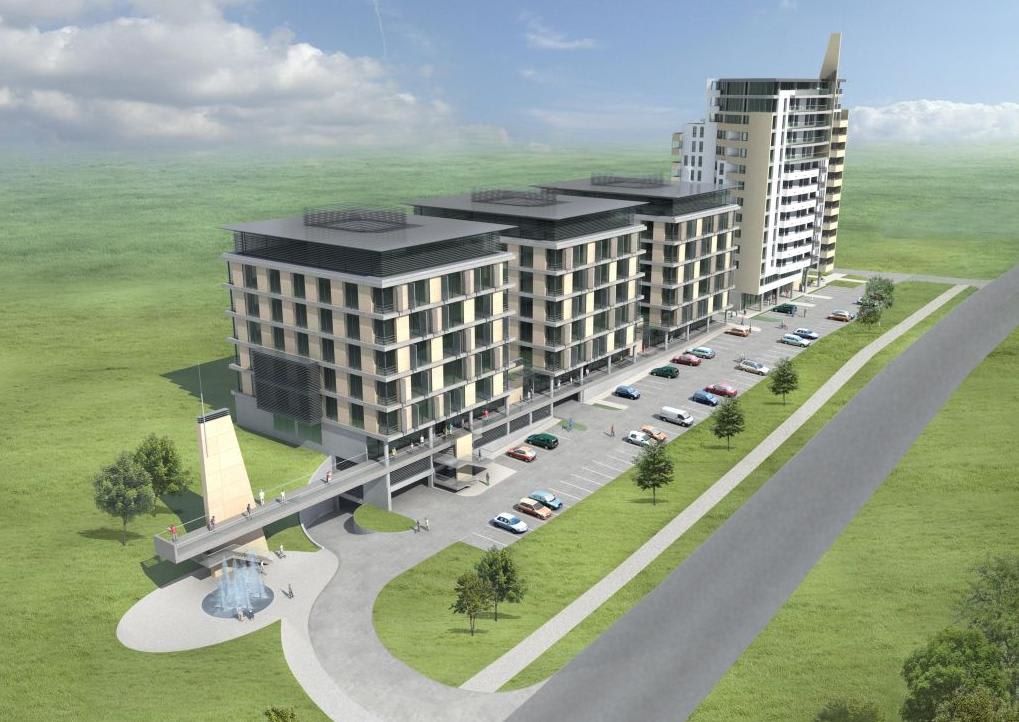 Nord Office Park A