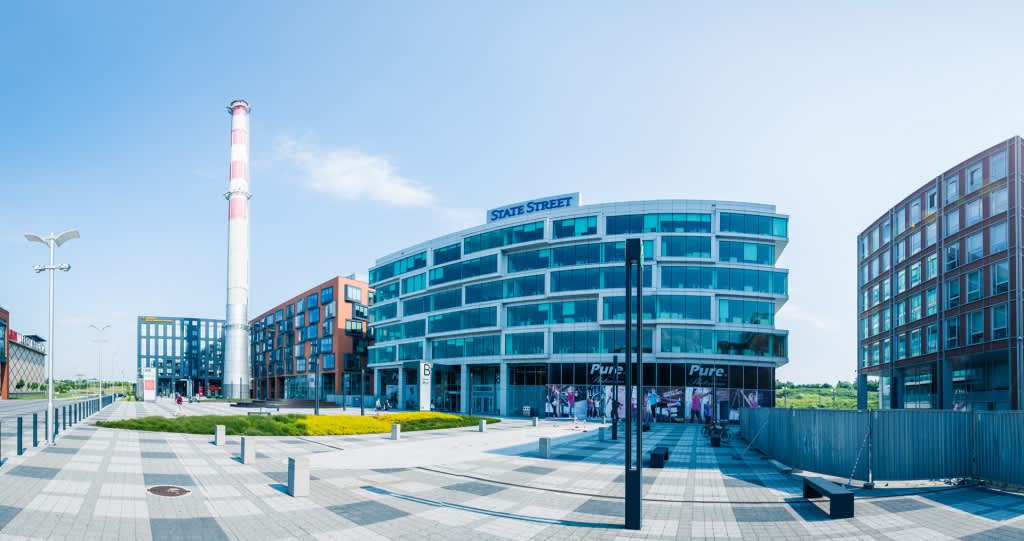 Bonarka for Business F