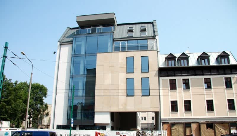 Kamienica za Teatrem