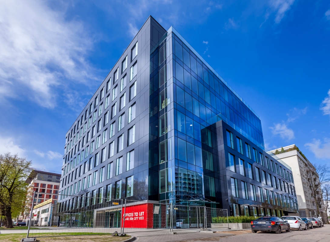 Grójecka Offices
