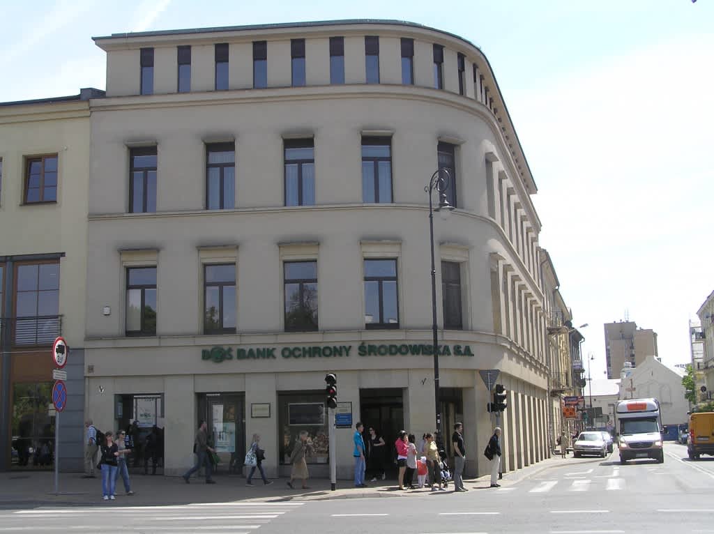 Corner House (Lublin)