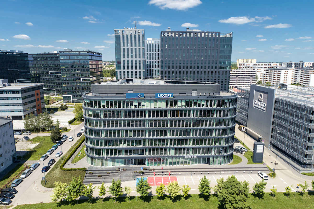 Quattro Business Park FIVE