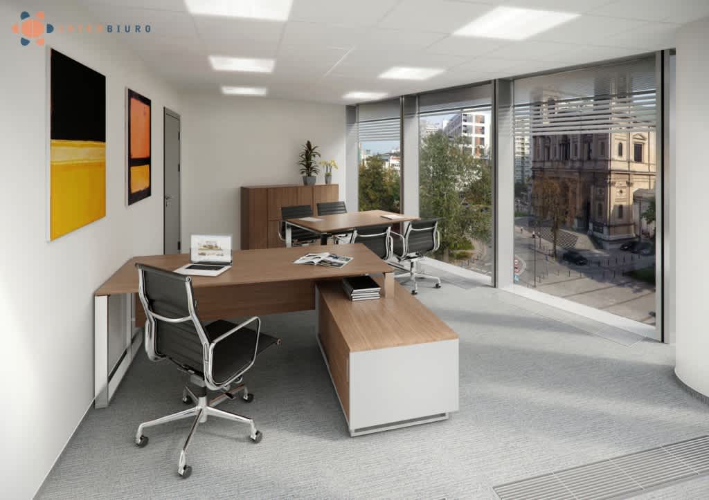 Powierzchnia biurowa w budynku Twarda 2