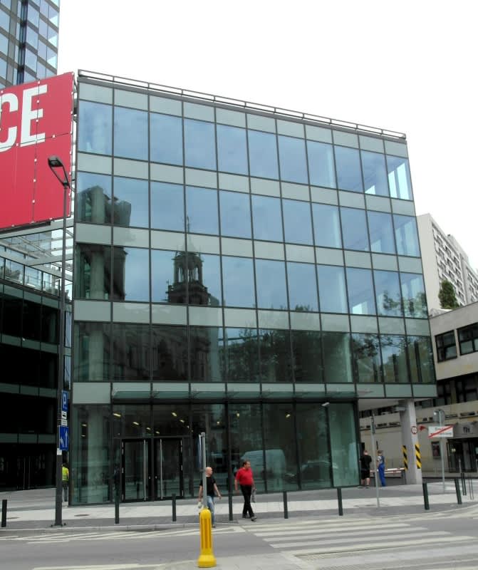  Budynek biurowy Twarda 2