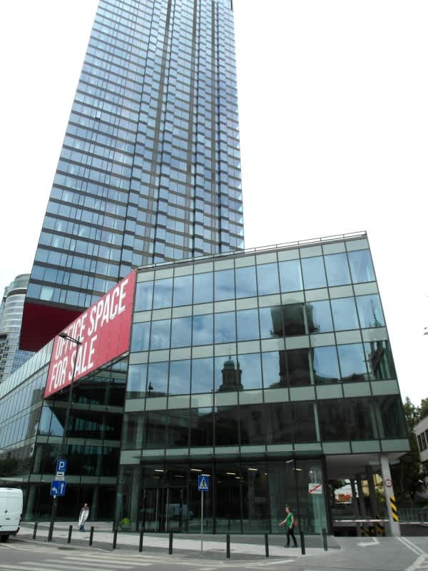  Budynek biurowy Twarda 2