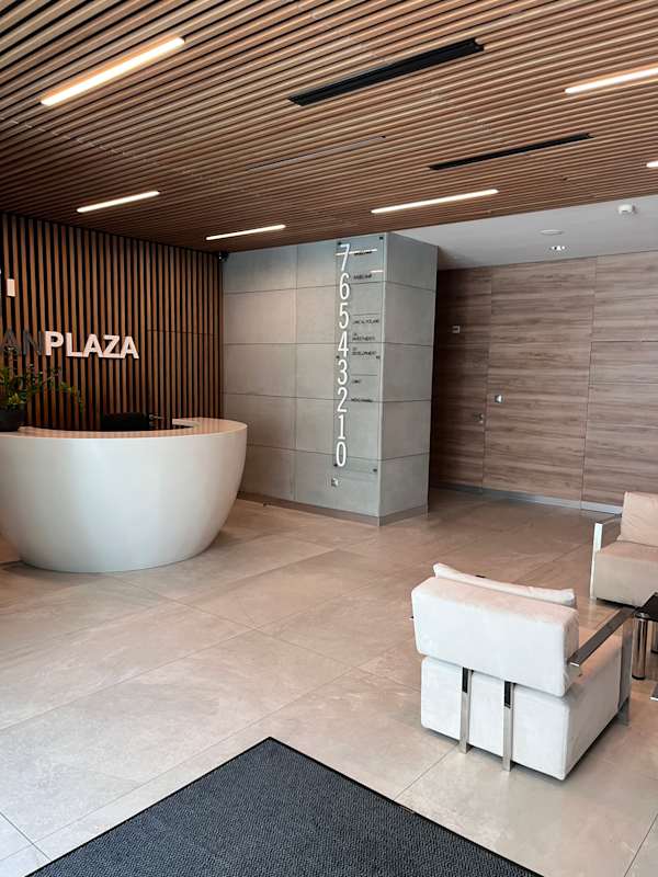 Ocean Plaza