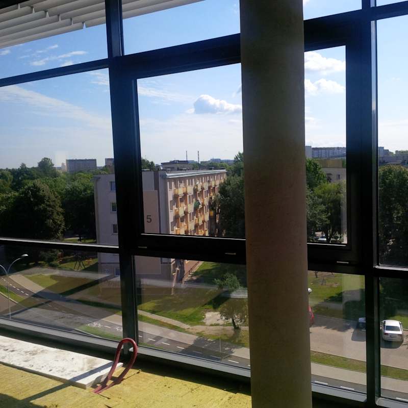 Business Center Wierzbowa