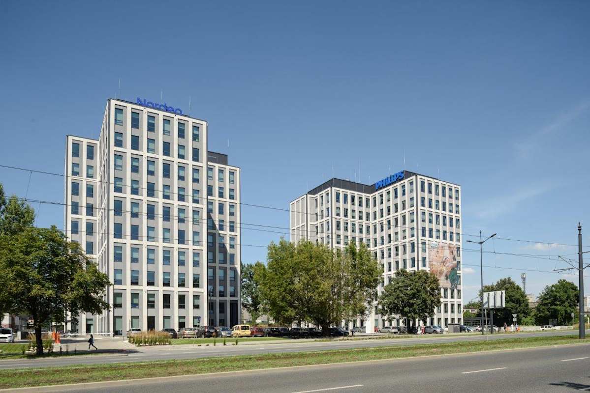 Symetris Business Park II