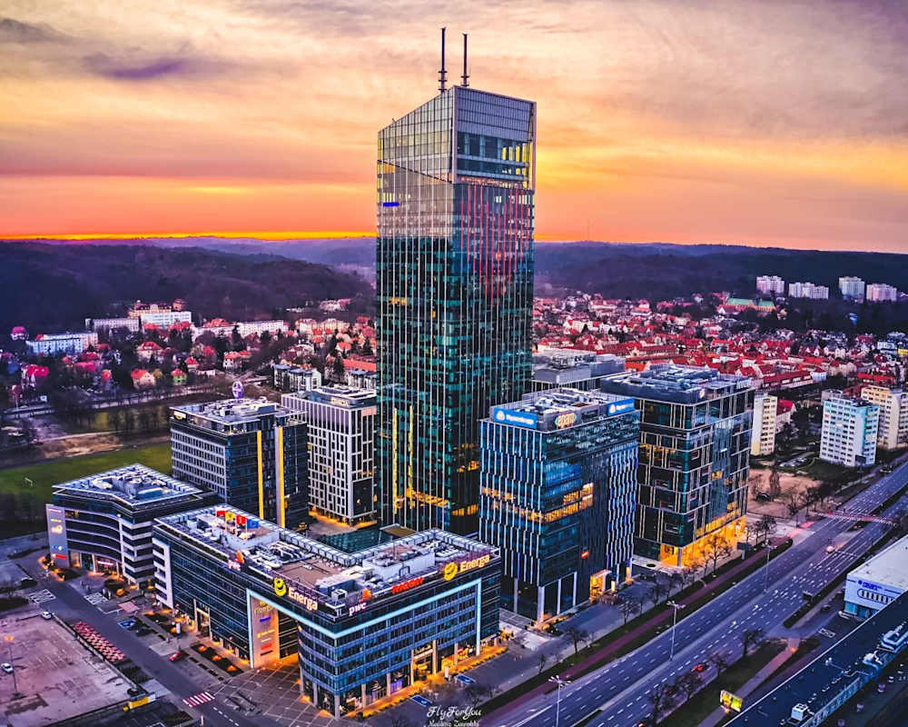 Olivia Business Centre - Olivia Star