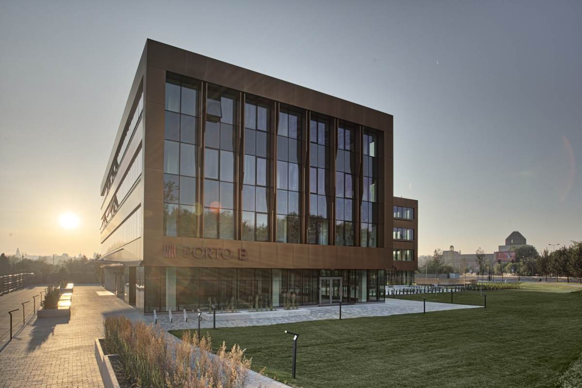 Porto Office B (faza I)