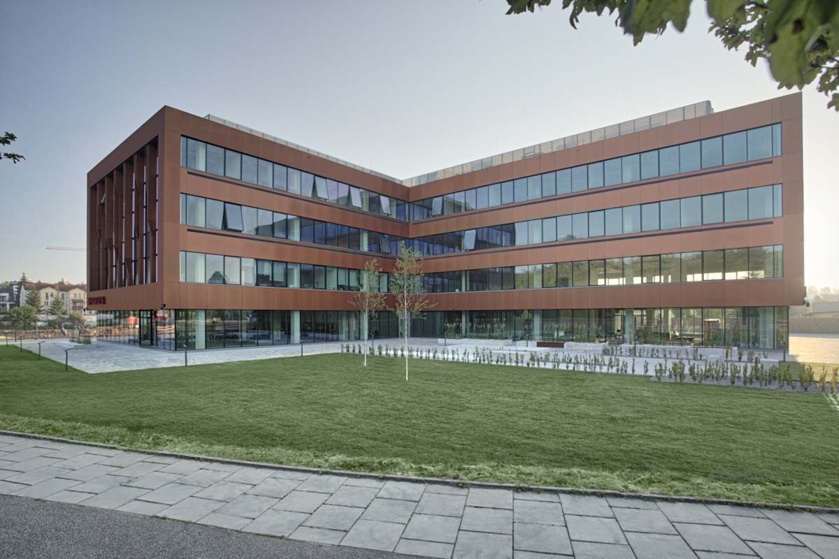 Porto Office B (faza I)