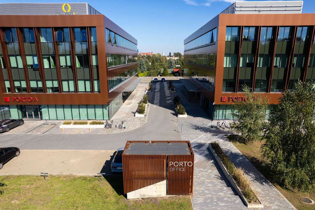 Porto Office A (faza II)
