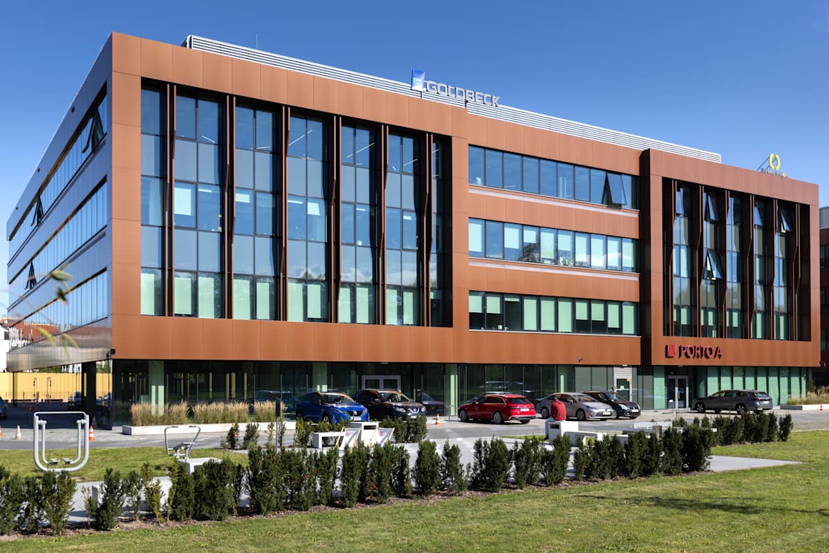 Porto Office A (faza II)