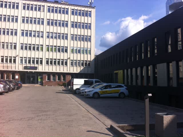 Centrum Biurowe Tetris etap II
