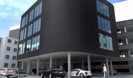 Tayama Office Center