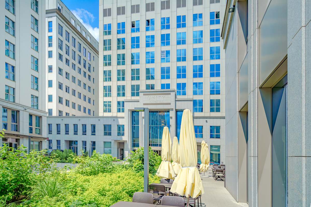UNITY Hotel