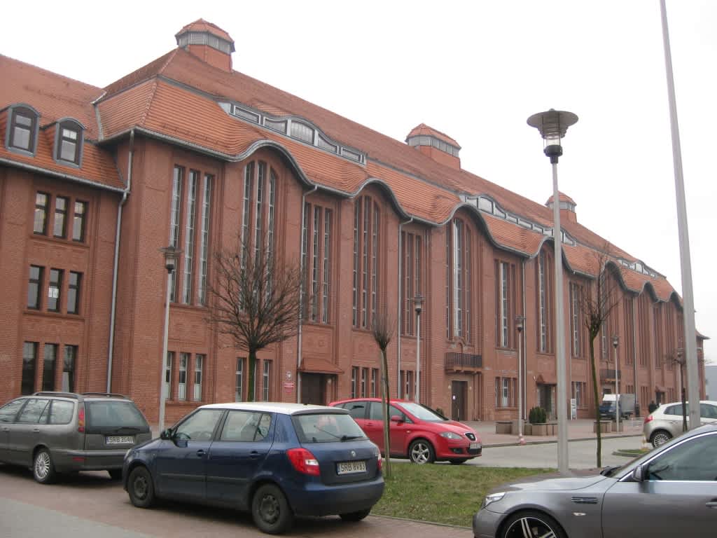 Bojkowska 37 (Nowe Gliwice)