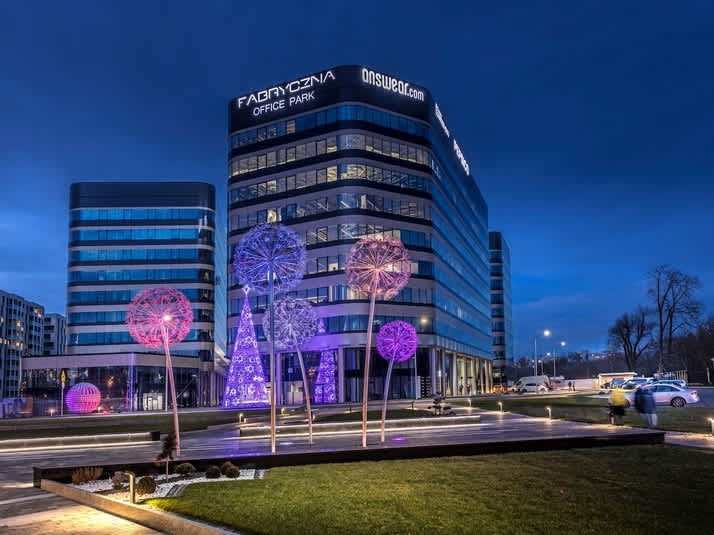 Fabryczna Office Park B3